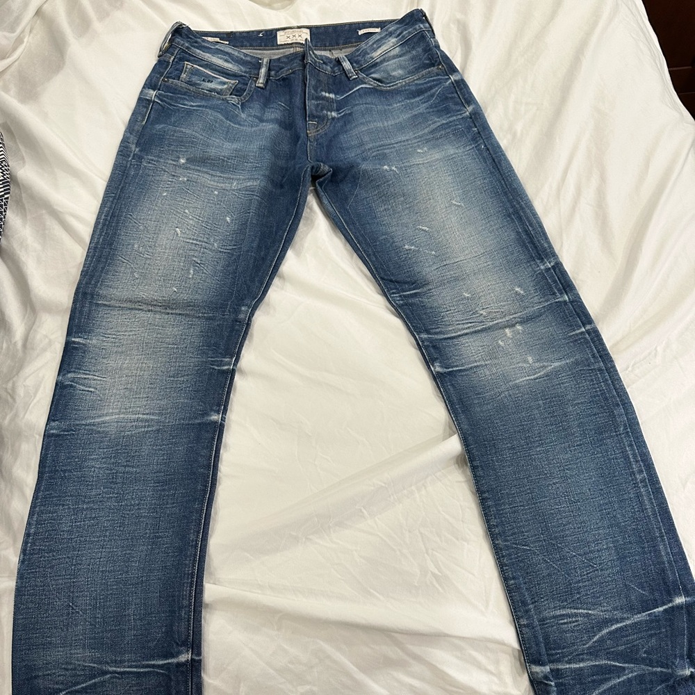 Scotch and Soda 30x32 Vernon Jeans